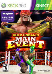 Hulk Hogan's Main Event - Xbox 360 (Complete In Box) - Game On