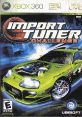 Import Tuner Challenge - Xbox 360 (Loose (Game Only)) - Game On