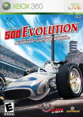 Indianapolis 500 Evolution - Xbox 360 (Complete In Box) - Game On