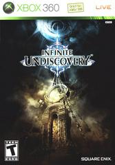 Infinite Undiscovery - Xbox 360 (Complete In Box) - Game On