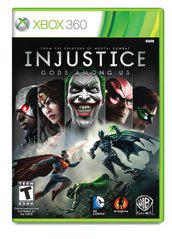 Injustice: Gods Among Us - Xbox 360 (Complete In Box) - Game On