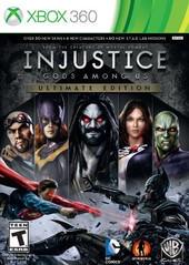 Injustice: Gods Among Us Ultimate Edition - Xbox 360 (Complete In Box) - Game On