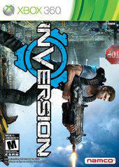 Inversion - Xbox 360 (Complete In Box) - Game On