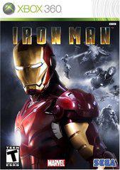 Iron Man - Xbox 360 (Loose (Game Only)) - Game On