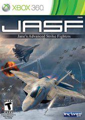 Jane's Advance Strike Fighters - Xbox 360 (Complete In Box) - Game On