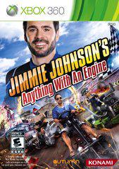 Jimmie Johnson's Anything with an Engine - Xbox 360 (Complete In Box) - Game On