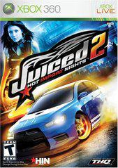 Juiced 2 Hot Import Nights - Xbox 360 (Complete In Box) - Game On