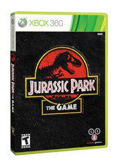 Jurassic Park: The Game - Xbox 360 (Complete In Box) - Game On