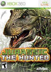 Jurassic: The Hunted - Xbox 360 (Complete In Box) - Game On