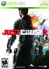 Just Cause 2 - Xbox 360 (Complete In Box) - Game On
