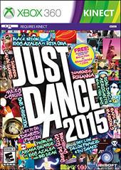 Just Dance 2015 - Xbox 360 (Complete In Box) - Game On