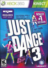 Just Dance 3 - Xbox 360 (Loose (Game Only)) - Game On