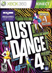 Just Dance 4 - Xbox 360 (Complete In Box) - Game On