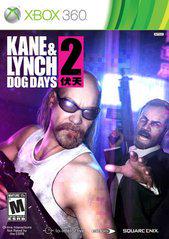 Kane & Lynch 2: Dog Days - Xbox 360 (Complete In Box) - Game On