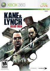 Kane & Lynch Dead Men - Xbox 360 (Complete In Box) - Game On