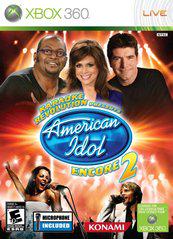 Karaoke Revolution American Idol Encore 2 - Xbox 360 (Complete In Box) - Game On