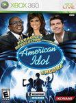 Karaoke Revolution Presents American Idol Encore (game only) - Xbox 360 (Complete In Box) - Game On