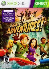 Kinect Adventures - Xbox 360 (Loose (Game Only)) - Game On