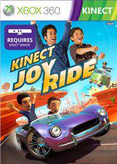 Kinect Joy Ride - Xbox 360 (Complete In Box) - Game On