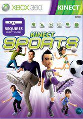 Kinect Sports - Xbox 360 (Complete In Box) - Game On
