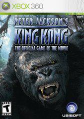 Peter Jackson's King Kong - Xbox 360 (Loose (Game Only)) - Game On