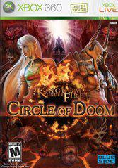Kingdom Under Fire Circle of Doom - Xbox 360 (Complete In Box) - Game On