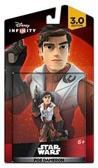 Poe Dameron - 3.0 - Disney Infinity (Loose (Game Only)) - Game On