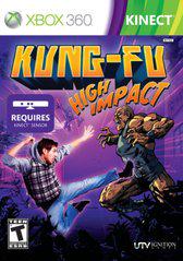 Kung Fu High Impact - Xbox 360 (Complete In Box) - Game On