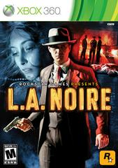 L.A. Noire - Xbox 360 (Complete In Box) - Game On