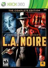 L.A. Noire [Complete Edition] - Xbox 360 (Complete In Box) - Game On