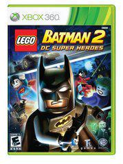 LEGO Batman 2 - Xbox 360 (Complete In Box) - Game On