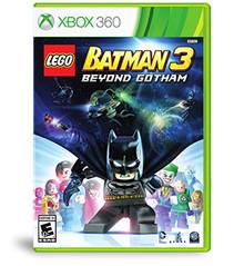 LEGO Batman 3: Beyond Gotham - Xbox 360 (Loose (Game Only)) - Game On