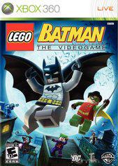 LEGO Batman The Videogame - Xbox 360 (Loose (Game Only)) - Game On