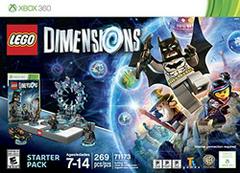 LEGO Dimensions Starter Pack - Xbox 360 (Loose (Game Only)) - Game On