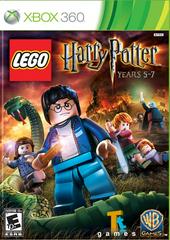 LEGO Harry Potter Years 5-7 - Xbox 360 (Loose (Game Only)) - Game On