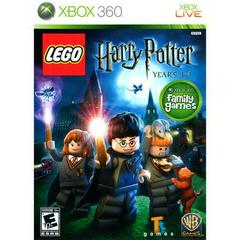 LEGO Harry Potter: Years 1-4 - Xbox 360 (Loose (Game Only)) - Game On