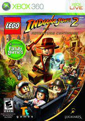 LEGO Indiana Jones 2: The Adventure Continues - Xbox 360 (Complete In Box) - Game On