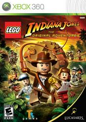 LEGO Indiana Jones The Original Adventures - Xbox 360 (Complete In Box) - Game On