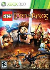 LEGO Lord Of The Rings - Xbox 360 (Sealed) - Game On