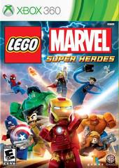 LEGO Marvel Super Heroes - Xbox 360 (Complete In Box) - Game On