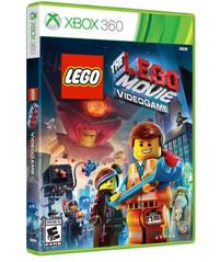 LEGO Movie Videogame - Xbox 360 (Complete In Box) - Game On