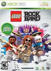 LEGO Rock Band - Xbox 360 (Complete In Box) - Game On