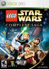 LEGO Star Wars Complete Saga - Xbox 360 (Loose (Game Only)) - Game On