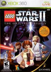 LEGO Star Wars II Original Trilogy - Xbox 360 (Loose (Game Only)) - Game On