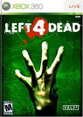 Left 4 Dead - Xbox 360 (Loose (Game Only)) - Game On