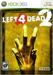 Left 4 Dead 2 - Xbox 360 (Loose (Game Only)) - Game On