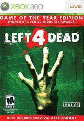 Left 4 Dead [Game of the Year Edition] - Xbox 360 (Loose (Game Only)) - Game On