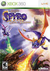 Legend of Spyro Dawn of the Dragon - Xbox 360 (Complete In Box) - Game On