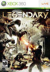 Legendary - Xbox 360 (Complete In Box) - Game On