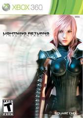 Lightning Returns: Final Fantasy XIII - Xbox 360 (Complete In Box) - Game On